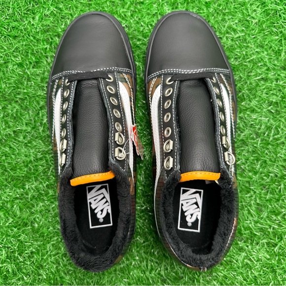 Vans Old Skool Mte Black / Camo - Picture 10 of 10